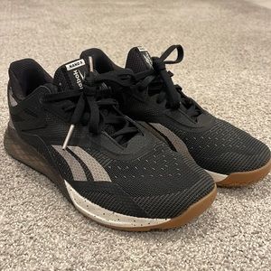 reebok nano X !! womens size 7.5